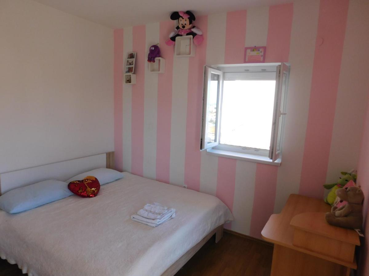 Great View Comfortable Apartment Whit Free Parking Split Zewnętrze zdjęcie