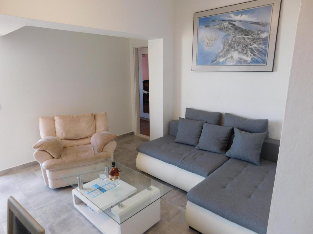 Great View Comfortable Apartment Whit Free Parking Split Zewnętrze zdjęcie
